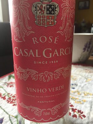 Rosé Vinho Verde