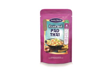 Mērce SANTA MARIA Wok Pad Thai 150g