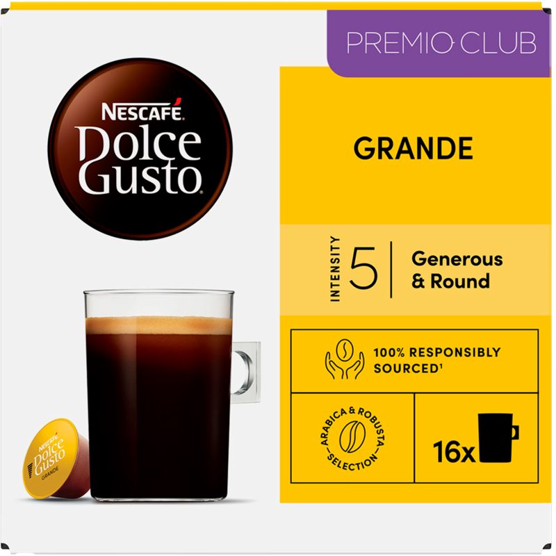 Nescafé Dolce Gusto Grande