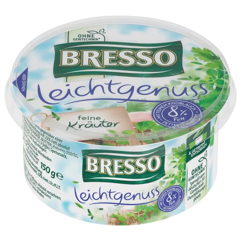 Frischkäse, Feine Kräuter