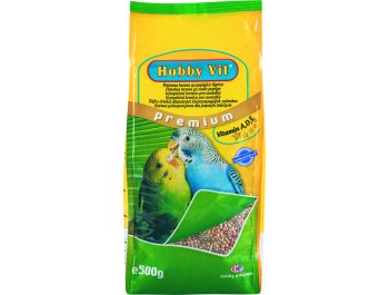 HRANA ZA PAPIGE HOBBY 500 g