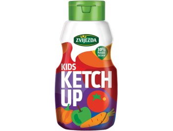 KETCHUP ZVIJEZDA KIDS 500 g