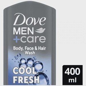 Dove Men Cool Fresh Ντους 400ml