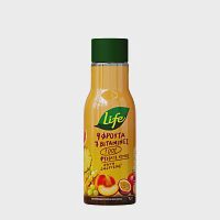 Life 9 Φρούτα Μπουκάλι 1lt