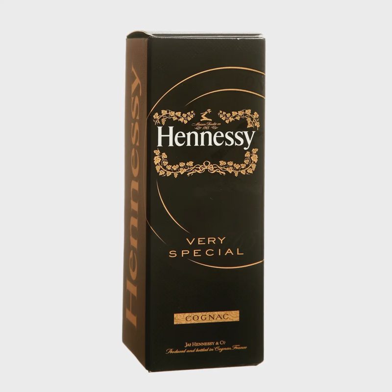 Konjakas HENNESSY V.S. 40%, 0,35l