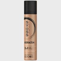 Syoss Λακ Keratin Mini 75ml