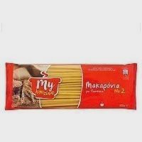 My Kouzina Μακαρόνια No2 500gr