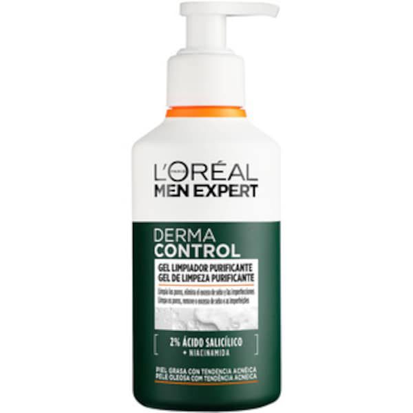 L'Oreal Men Expert Derma Control Gel 260ml