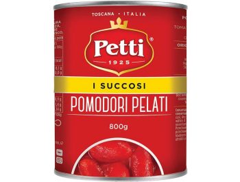Petti uguljena rajčica 800 g