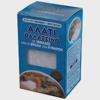 Αλάτι Θαλασσινό Βράχων Κυθήρων 250gr