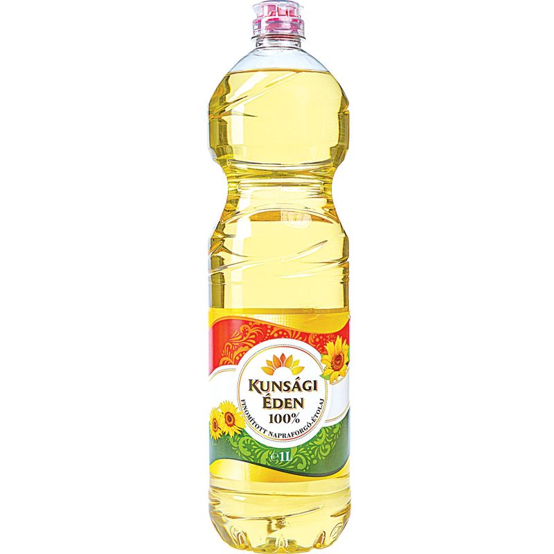 KUNSÁGI ÉDEN ÉTOLAJ
