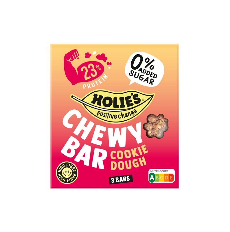 CHEWY BAR COOKIE DOUGH