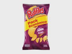 Batatas Fritas Onduladas Presunto