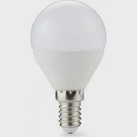 Kodak Λάμπα Led G45 E14 6W Day