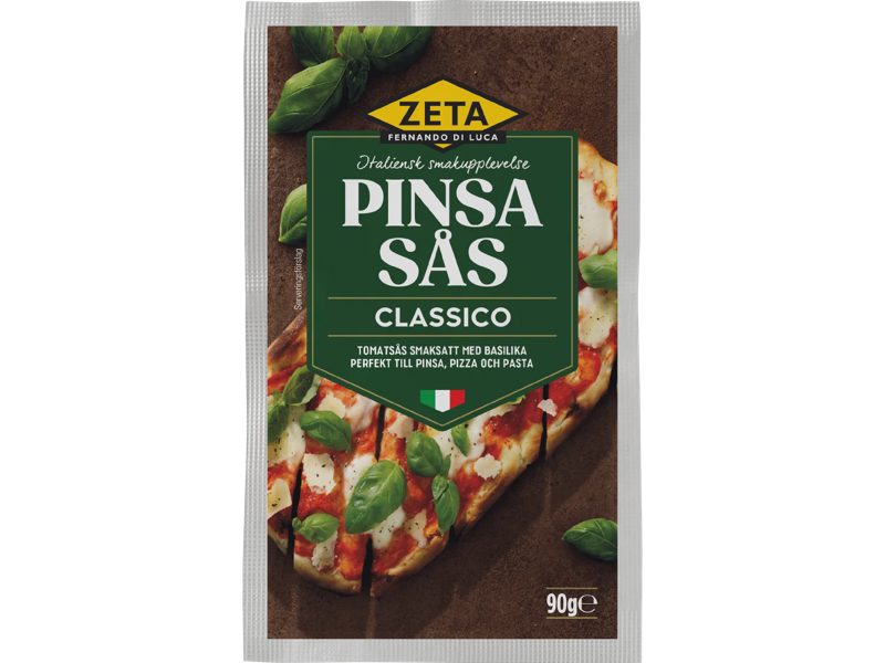 Pinsasås