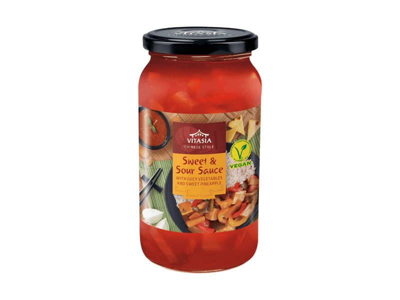Sauce süß-sauer