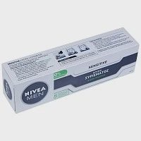 Nivea Men Sensitive Κρέμα Ξυρίσματος 100ml