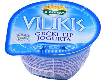 Vindija ´z bregov Vilikis grčki tip jogurta natur 150 g
