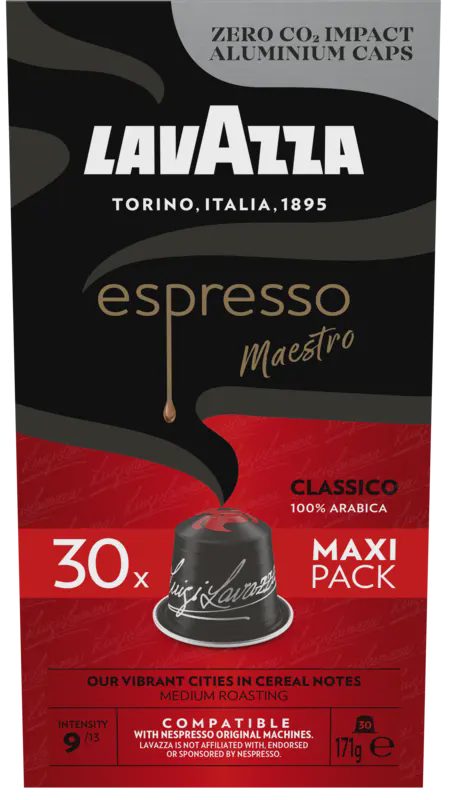 KAPSULE LAVAZZA CLASSICO 171 g