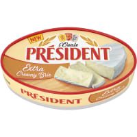 Extra Creamy Brie