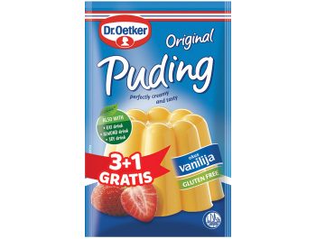 Dr.Oetker puding vanilija 38 g
