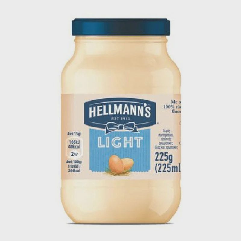 Μαγιονεζα Light