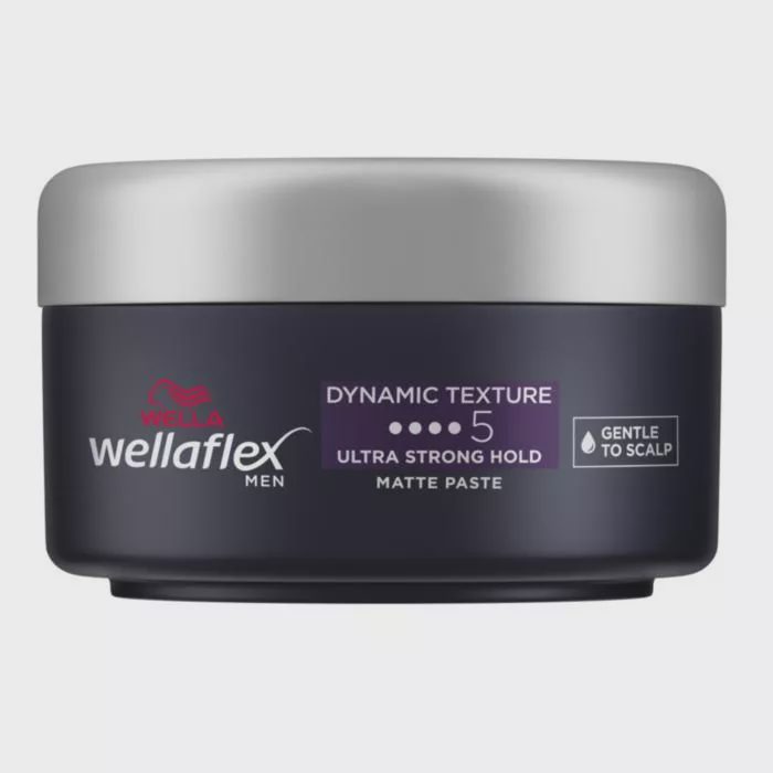Wella Wellaflex Men Dynamic Texture Muoto vaha75ml