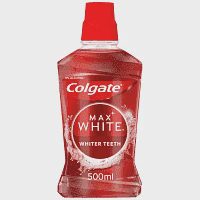 Colgate Max White Expert White Στοματικό Διάλυμα 500ml