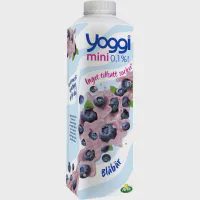 Jordgubb Yoghurt Mini Laktosfri 0,1%