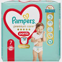 Pampers Premium Care Pants N.7 27τεμ