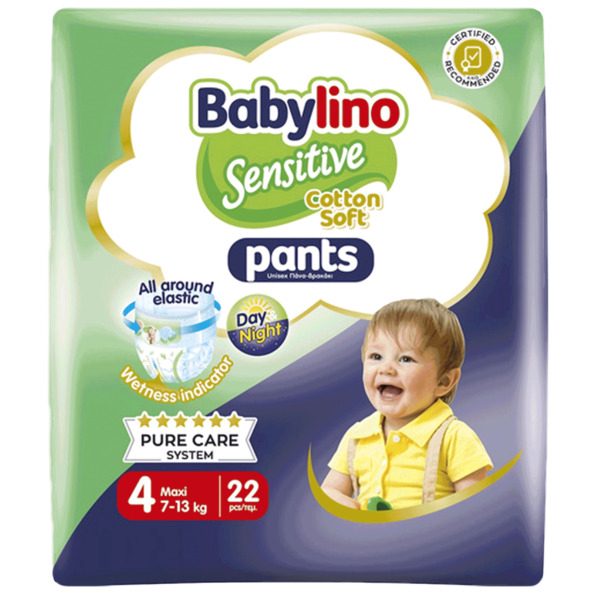 Babylino Pants 4 7-13kg
