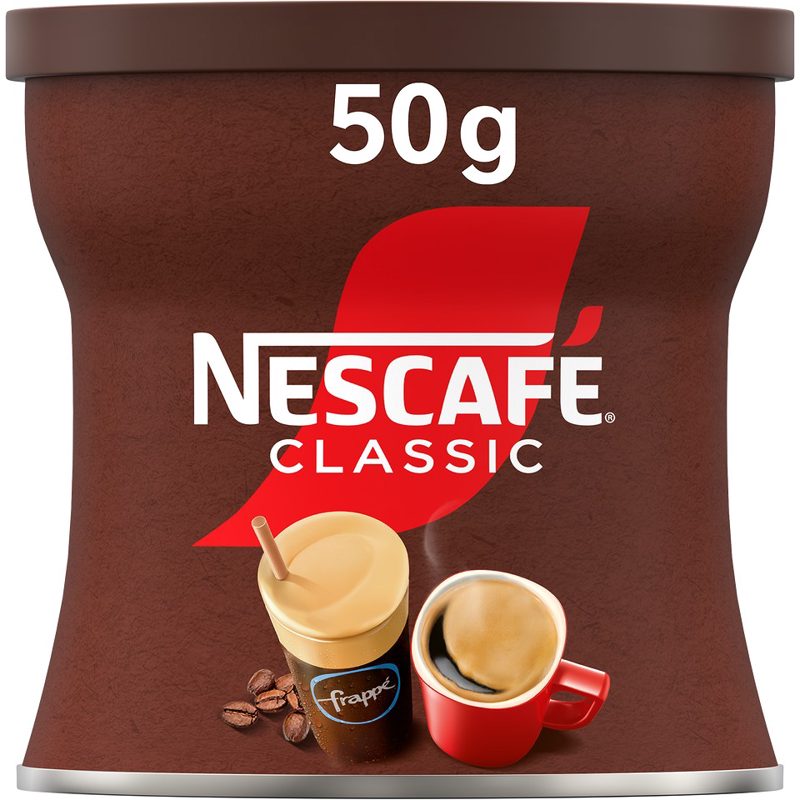 Nescafe Classic Instant Coffee 50 g