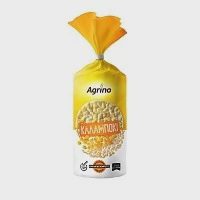 Agrino Καλαμπογκοφρέτες 120gr