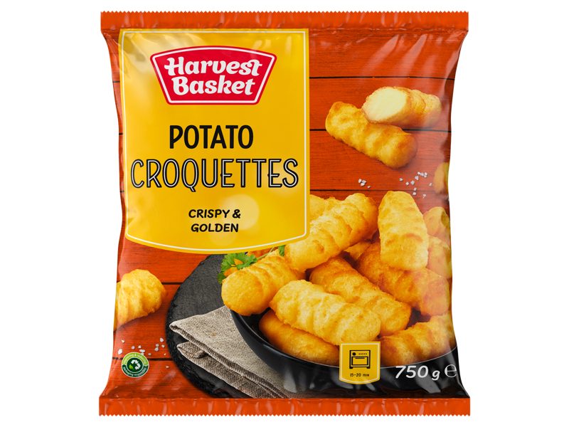 Burgonyakrokett