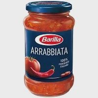 Barilla Σάλτσα Arrabbiata 400gr