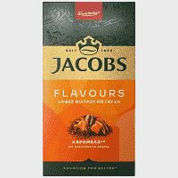 JACOBS Καφές Φίλτρου Καραμέλα 250gr