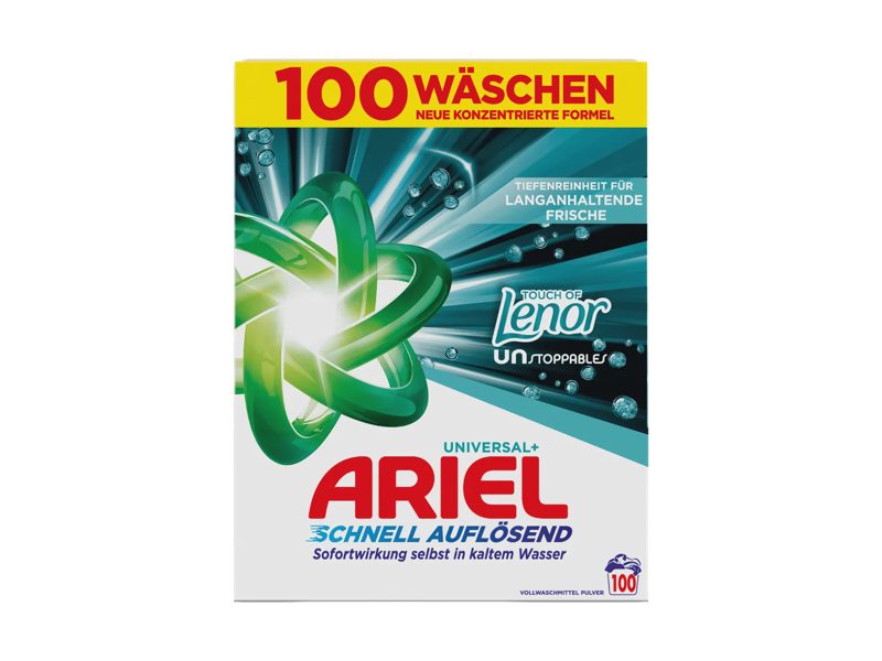 Waschmittelpulver