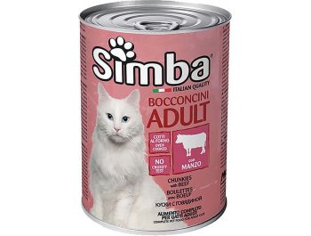 Simba hrana za mačke teletina 720 g