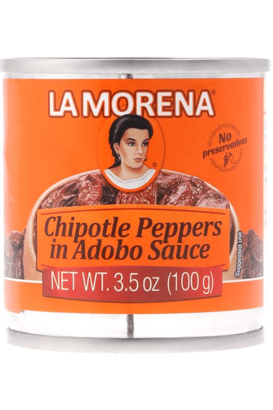 La Morena Chipotle peper (heel)