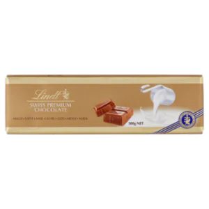 Lindt mliječna čokolada 300 g