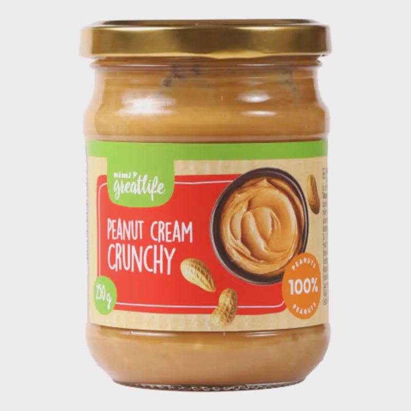Žemės rieš. kr. CRUNCHY RIMI GREATLIFE, 250 g