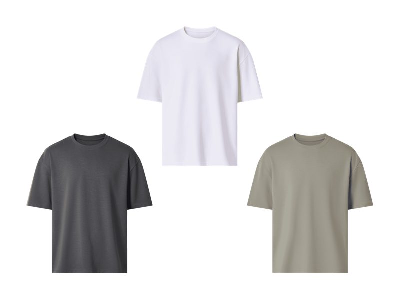 Oversize-T-Shirt