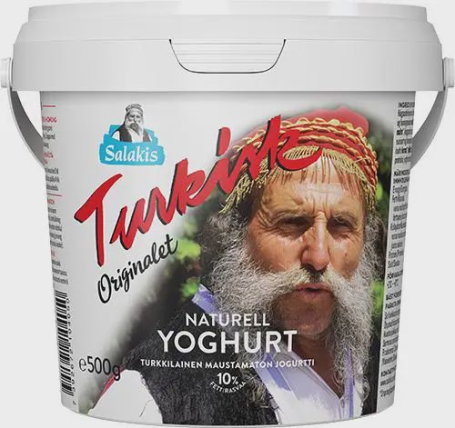 Grekisk Ekologisk Yoghurt