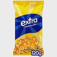 Extra Τυρογαριδάκια 120gr