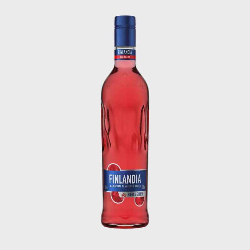 FINLANDIA REDBERRY 37,5 %0,7L