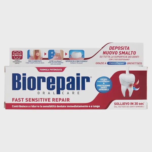 DENT.BIOREPAIR FAST SENSIT. REPAIR 75ML