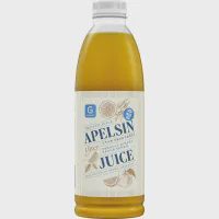 Apelsinjuice Utan Fruktkött