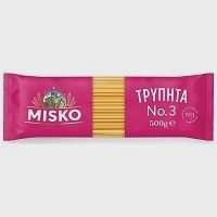 Misko Μακαρόνι Τρυπητό Νο 3 500gr
