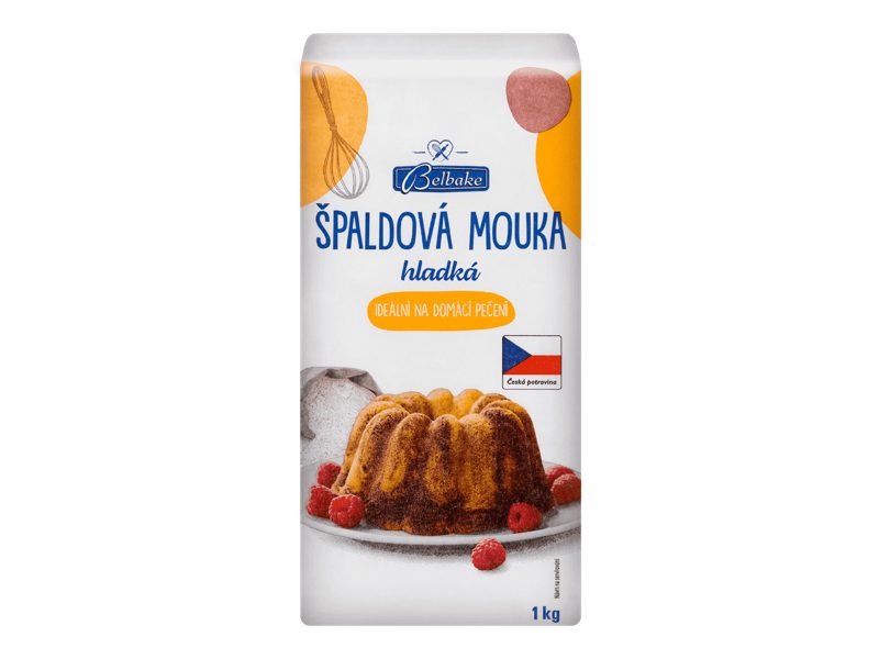 Špaldová mouka