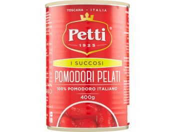 Petti rajčica oguljena cijela 400 g